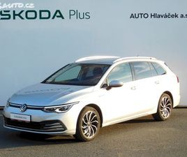 VOLKSWAGEN GOLF SW VOLKSWAGEN GOLF VARIANT STYLE 1,5TSI 110KW