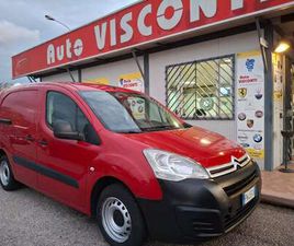 CITROEN BERLINGO MAXI