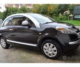 CITROEN C3 PLURIEL CITROEN C3 PLURIEL 1.4 HDI 70CV ELEGANCE NEOPATENT
