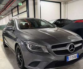 MERCEDES CLA CLA 220 CLA 220 D (CDI) PREMIUM 177CV AUTO