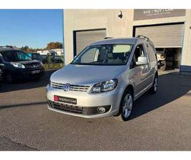 1.6 16V TDI 75CH COMBI PHASE 3 CARPLAY ET CAMERA DE RECUL GARANTIE 12 MOIS