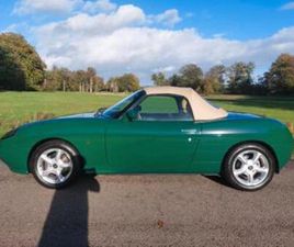 BARCHETTA LIMITED EDITION 1998 STELVIO VERDE NO. 0867 APK — FIAT — MARKTPLAATS