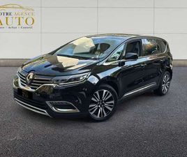 RENAULT ESPACE V 1.6 ENERGY DCI - 160CH - BV EDC INITIALE PARIS 7 PLACES