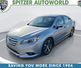 USED 2017 SUBARU LEGACY LIMITED
