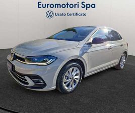 POLO 1.0 TSI STYLE 95CV