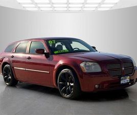 DODGE MAGNUM 2007 DODGE MAGNUM BASE