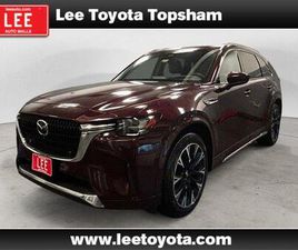 2024 MAZDA CX-90 3.3 TURBO S PREMIUM