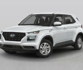 HYUNDAI VENUE 2026 HYUNDAI VENUE SEL