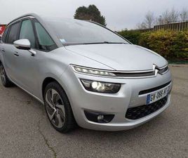 CITROEN C4 GRAND PICASSO GRAND C4 PICASSO BLUEHDI 150 BUSINESS + A VO:554