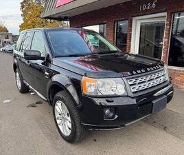2011 LAND ROVER LR2 BASE AWD 4DR SUV