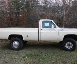 CHEVROLET K20 1978 CHEVY K20