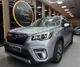 SUBARU FORESTER 2.0I HYBRID CVT SPORT PLUS