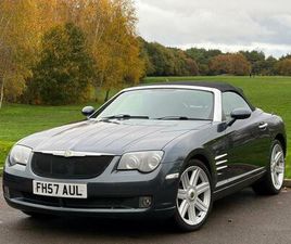 CHRYSLER CROSSFIRE 3.2 ROADSTER 2DR