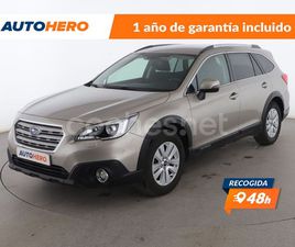 SUBARU OUTBACK 2.5I EXECUTIVE CVT LINEARTRONIC AWD