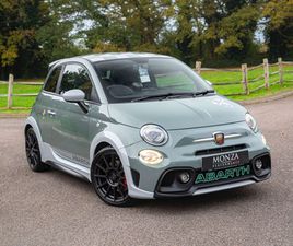 ABARTH 695 2020 - 1.4 695 70TH ANNIVERSARY 3DR