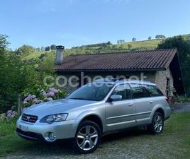 SUBARU OUTBACK SUBARU OUTBACK 3.0R