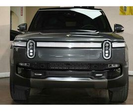 RIVIAN R1S 2022 RIVIAN R1S LAUNCH EDITION