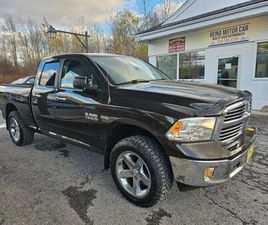 USED 2014 RAM 1500 SLT