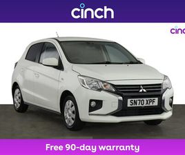 MITSUBISHI MIRAGE 2020 - 1.2 VERVE 5DR