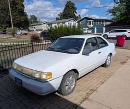 1994 MERCURY TOPAZ GS 2DR COUPE