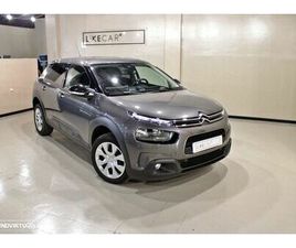 CITROEN C4 CACTUS CITROËN C4 CACTUS PURETECH 110 STOP&START EAT6 ORIGINS