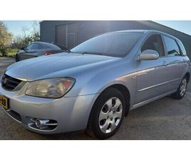 KIA CERATO KIA CERATO - 1.6-16V LX RIJDT EN SCHAKELT GOED