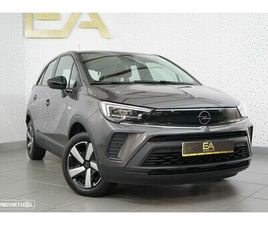 OPEL CROSSLAND X OPEL CROSSLAND 1.2 T EDITION