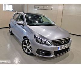 PEUGEOT 308 BLUEHDI 130 ALLURE PACK