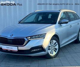 ŠKODA OCTAVIA 2.0TDI 85KW AMBITION