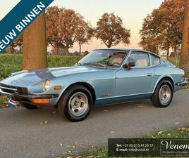 DATSUN 260Z - 2-SEATER