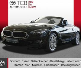 BMW Z4 SDRIVE 20I BMW Z4 Z 4 SDRIVE 20 I ADVANTAGE KLIMA*LEDER*PDC*LM*
