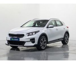 KIA XCEED HÍBRIDO ENCHUFABLE XCEED 1.6 PHEV ETECH AUT.