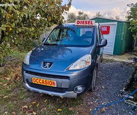PEUGEOT PARTNER TEPEE HDI 1.6L 92CV DISTRIBUTION NEUVE SUIVIE AVEC FACTURE