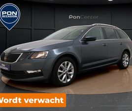 SKODA OCTAVIA COMBI SKODA OCTAVIA COMBI 1.0 TSI 115 PK DSG GREENTECH CLEVER EDITION | STOELVERWARMING | PARKEERHULP | APPLE CARPLAY | CLIMA |