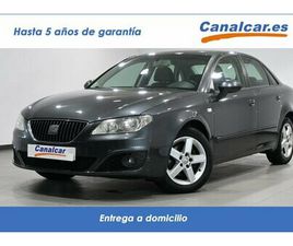 SEAT EXEO 2.0TDI CR REFERENCE