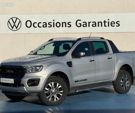FORD RANGER WILDTRAK FORD RANGER DOUBLE CABINE 2.0 ECOBLUE 213 BV10 WILDTRAK
