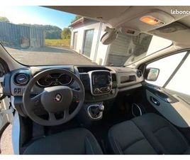 RENAULT TRAFIC RENAULT TRAFIC
