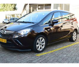 OPEL ZAFIRA TOURER OPEL ZAFIRA TOURER 1.4 TURBO BERLIN