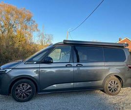 BEACH CAMPER AAN TOP DEAL !