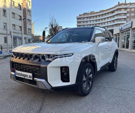 SSANGYONG TORRES KGM TORRES TORRES HEV LIFE