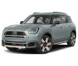 MINI COUNTRYMAN COOPER S 2026 MINI COUNTRYMAN COOPER S