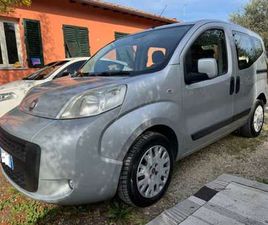 FIAT QUBO QUBO 2008 1.3 MJT 16V ACTIVE E5+