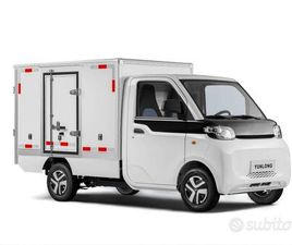 YUNLONG CARGOBOX - SIMILE PIAGGIO PORTER