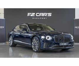 BENTLEY FLYING SPUR BENTLEY FLYING SPUR MULLINER ÁFÁS 6ÉV GARANCIA