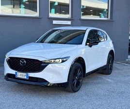 CX-5 AWD HOMURA 184CV