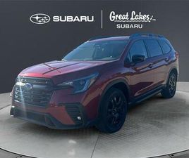 2026 SUBARU ASCENT ONYX EDITION TOURING