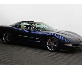 USED 1999 CHEVROLET CORVETTE BASE