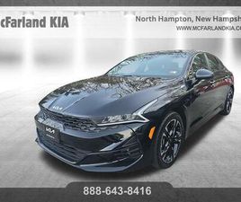 KIA K5 2022 KIA K5 GT-LINE