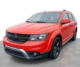DODGE JOURNEY 2019 DODGE JOURNEY CROSSROAD