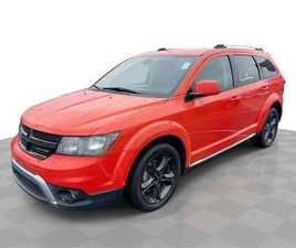 DODGE JOURNEY USED 2019 DODGE JOURNEY CROSSROAD